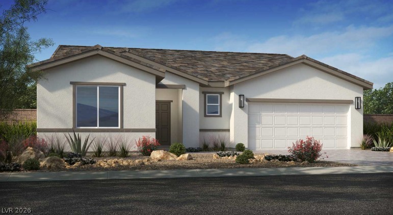 4100 E Brusca Way, Pahrump