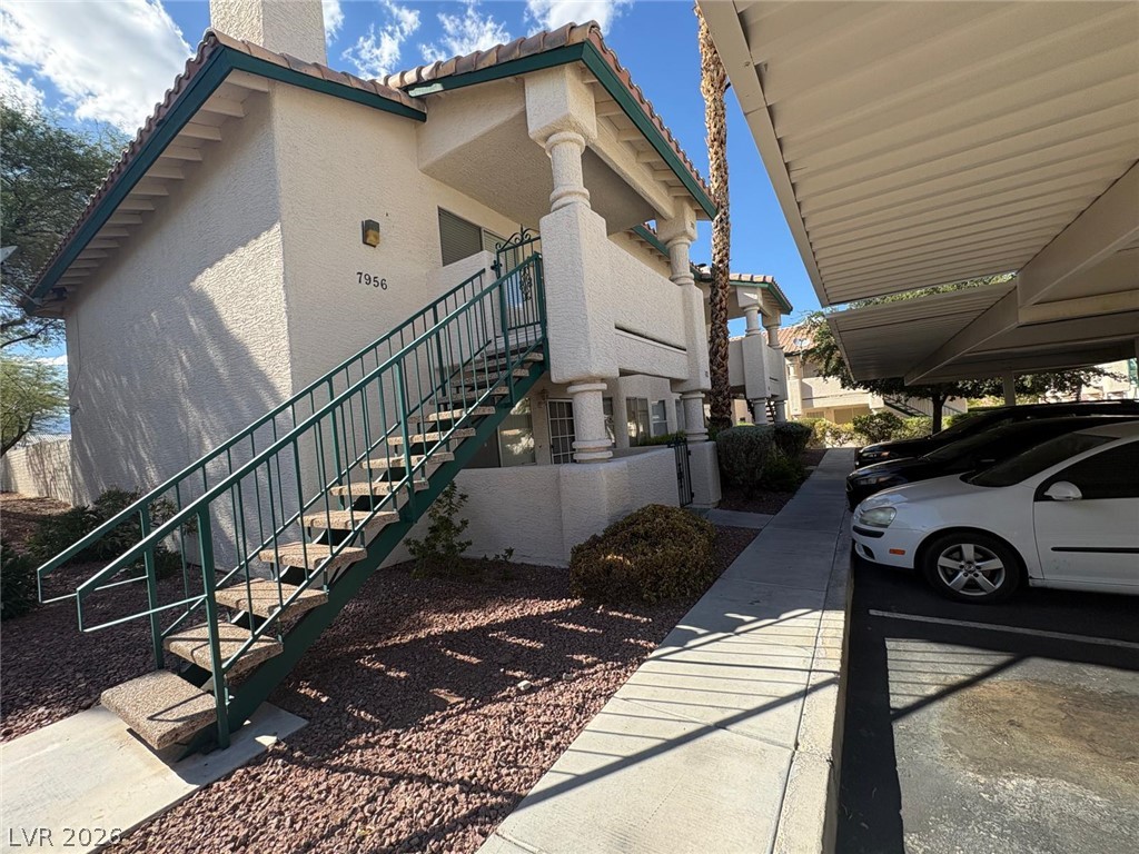 7956 Terrace Rock Way #101, Las Vegas