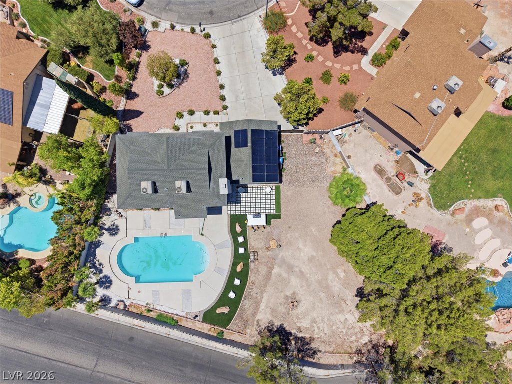 4538 Dusty Trail St., North Las Vegas 89031