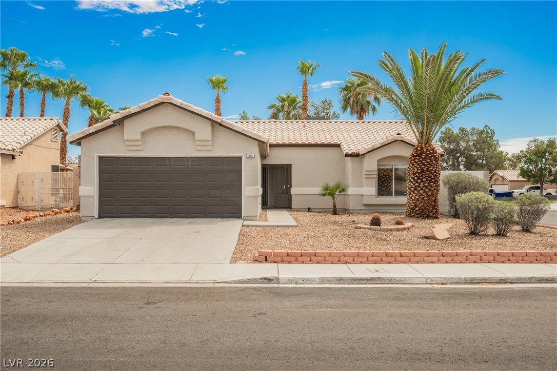 5102 Del Shannon Street, North Las Vegas 89031