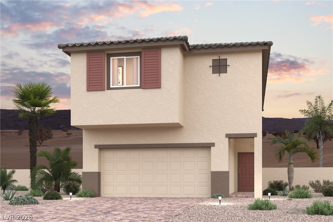 8594 Balfour Meadows Avenue, Las Vegas 89113