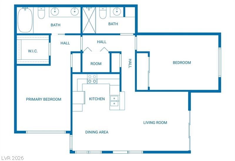 3425 E Russell Road #204, Las Vegas 89120