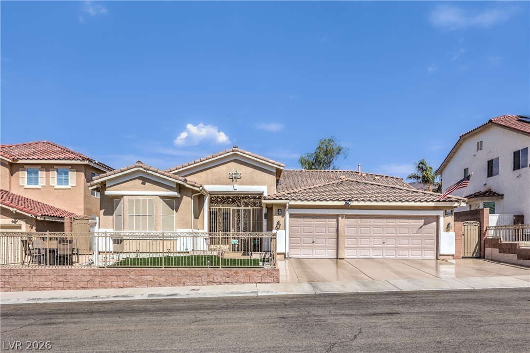 378 Otsego Court, Henderson 89012