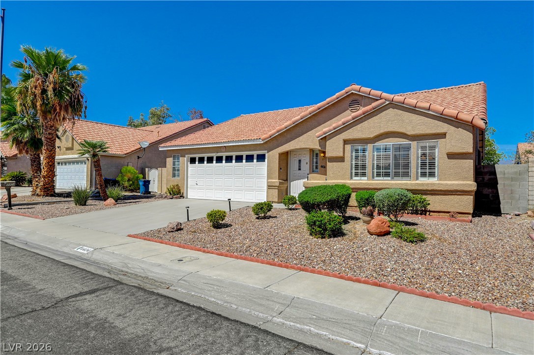 4404 Sophia Way, North Las Vegas 89032