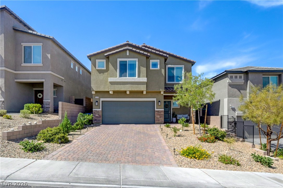 10760 Hickam Avenue, Las Vegas 89129
