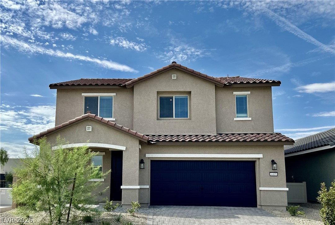 3257 Basin Desert Street, North Las Vegas 89032