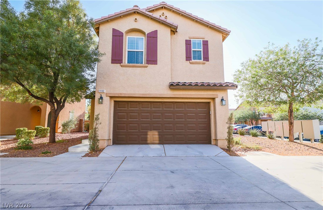 1193 Via Dolce, Henderson 89052