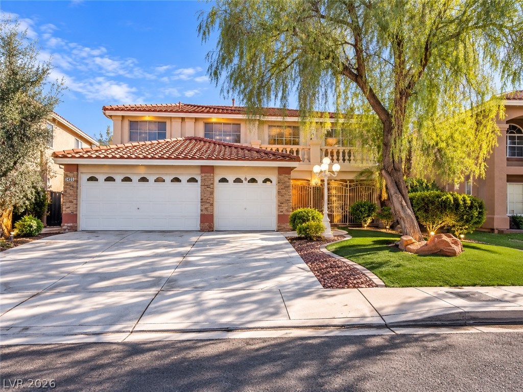 1465 Falling Snow Avenue, Las Vegas