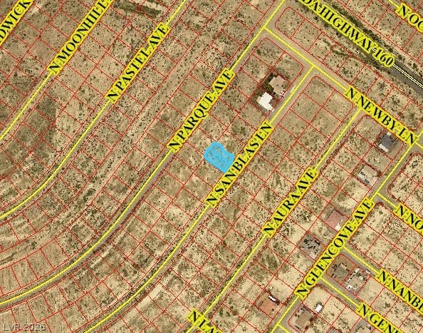 6790 N San Blas Lane, Pahrump 89060