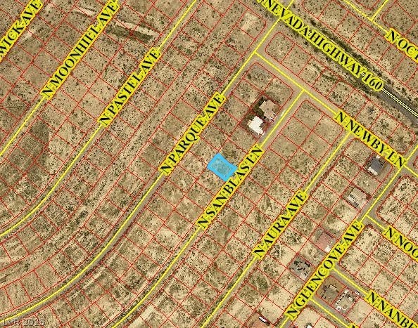 6800 N San Blas Lane, Pahrump 89060