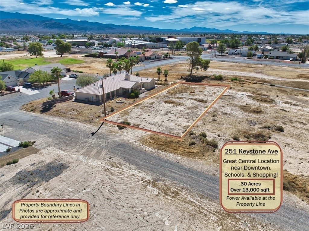 251 E Keystone Avenue, Pahrump 89048