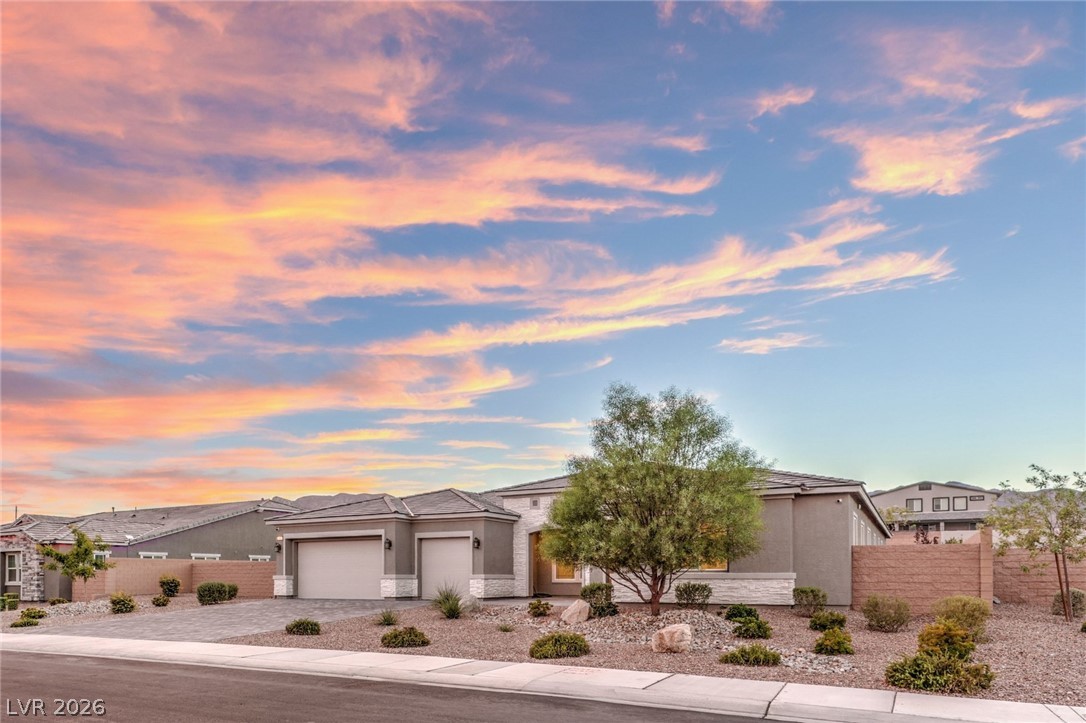 5455 Grambley Street, Las Vegas 89149