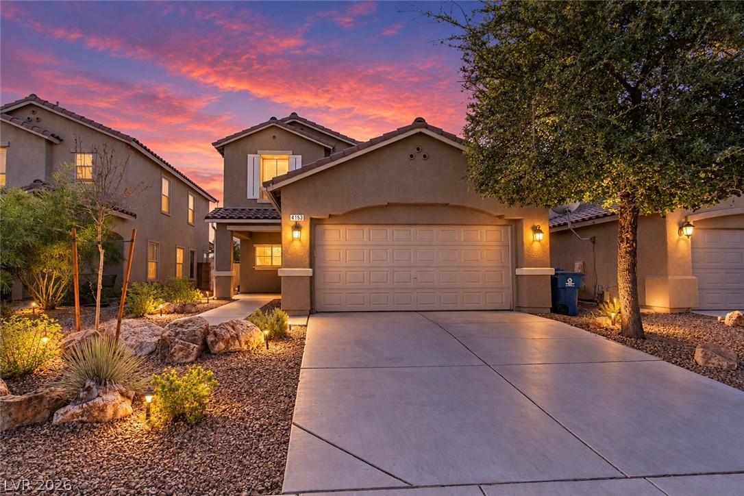4153 Buteo Lane, North Las Vegas 89084