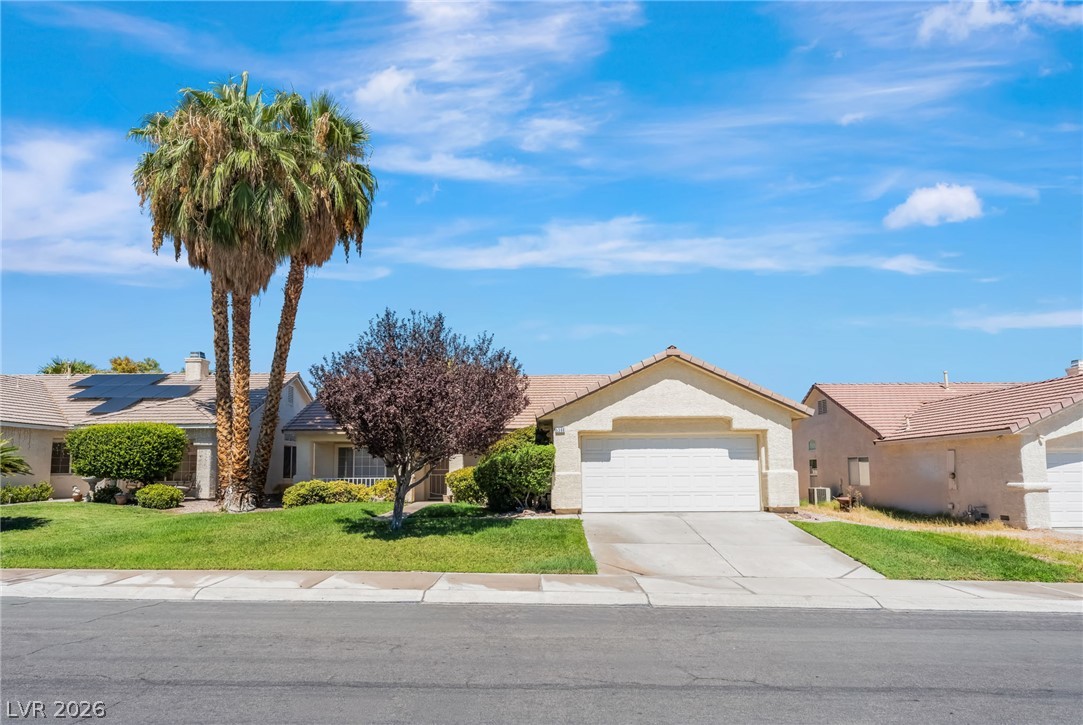 5308 Clouds Rest Avenue, Las Vegas