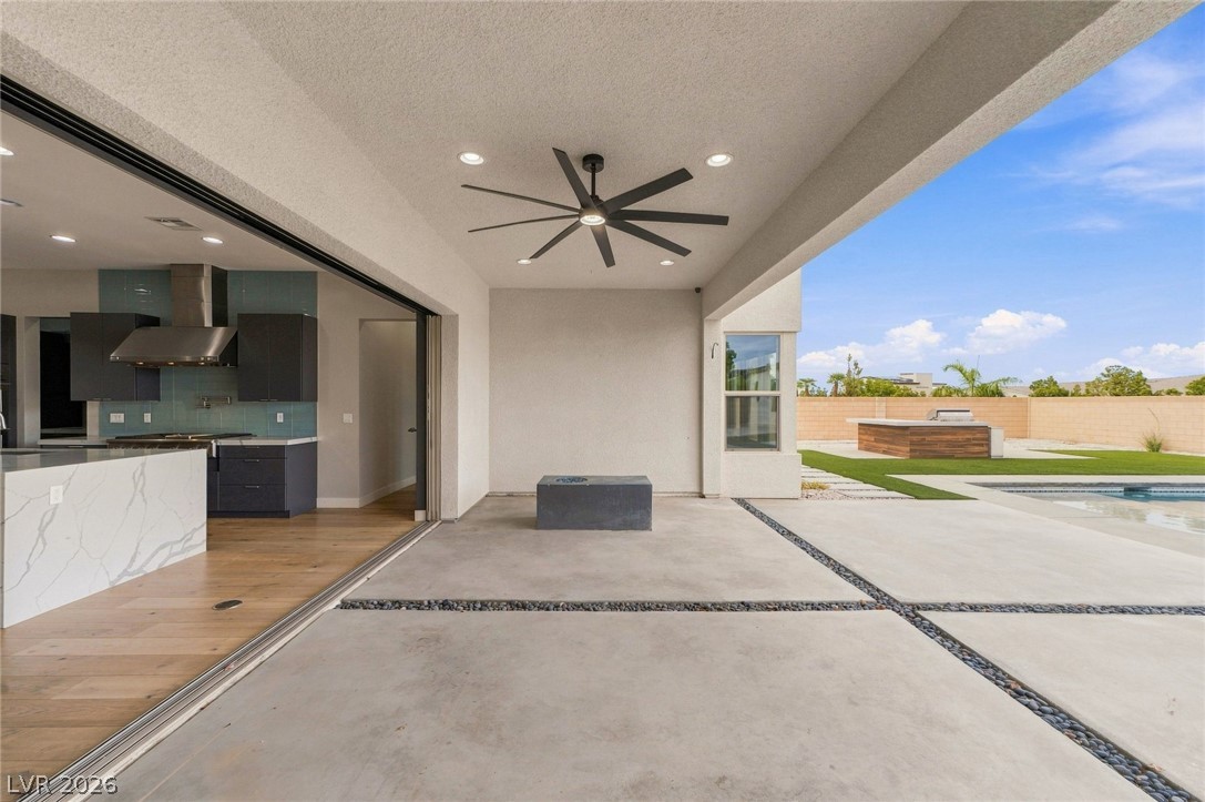 Photo 43 of 92, 8380 Mojave Creek Court