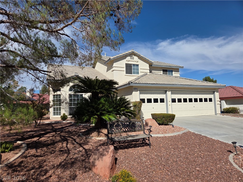 5020 Cliffrose Drive, Las Vegas 89130