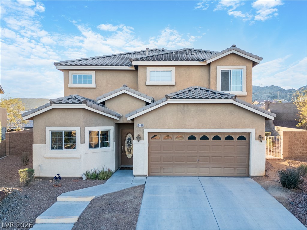 2681 Benton Cove Street, Laughlin 89029