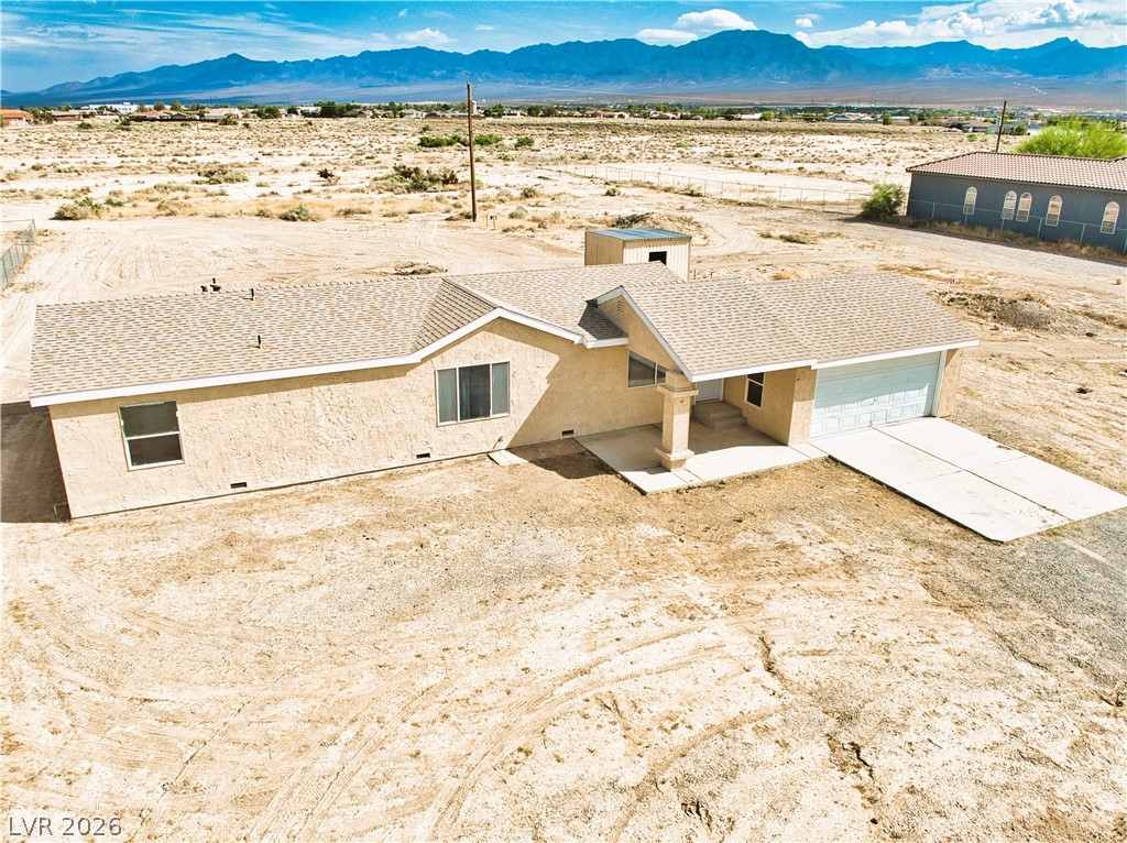 420 E Hickory Street, Pahrump 89048