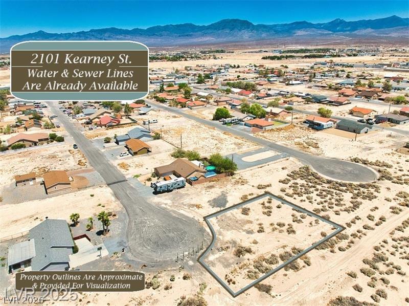 2101 S Kearney Street, Pahrump 89048