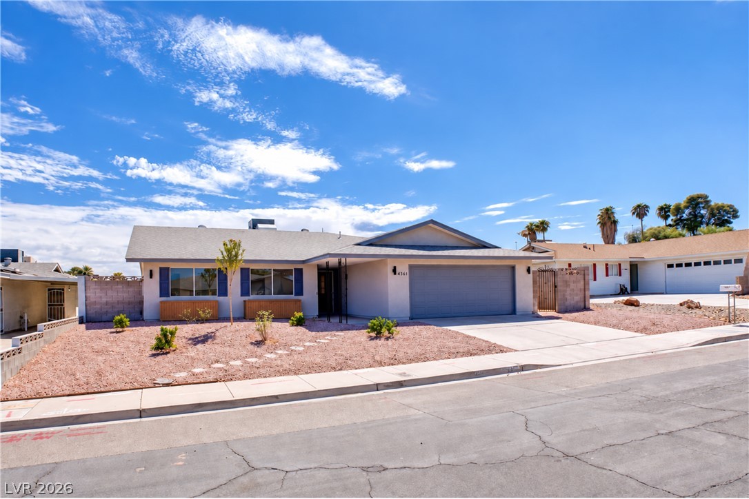 4361 El Antonio Place, Las Vegas