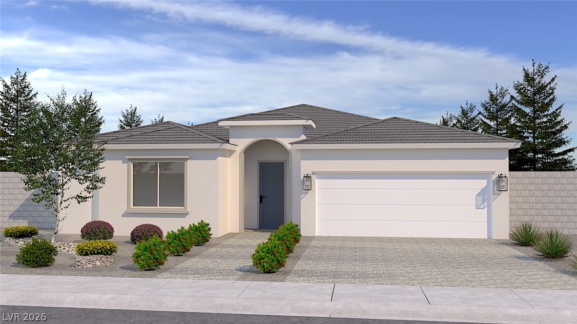 5632 Grizzly Summit Drive, Las Vegas 89130