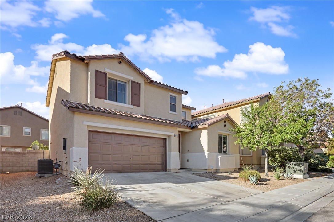 1919 Silver Crest Court, North Las Vegas 89031