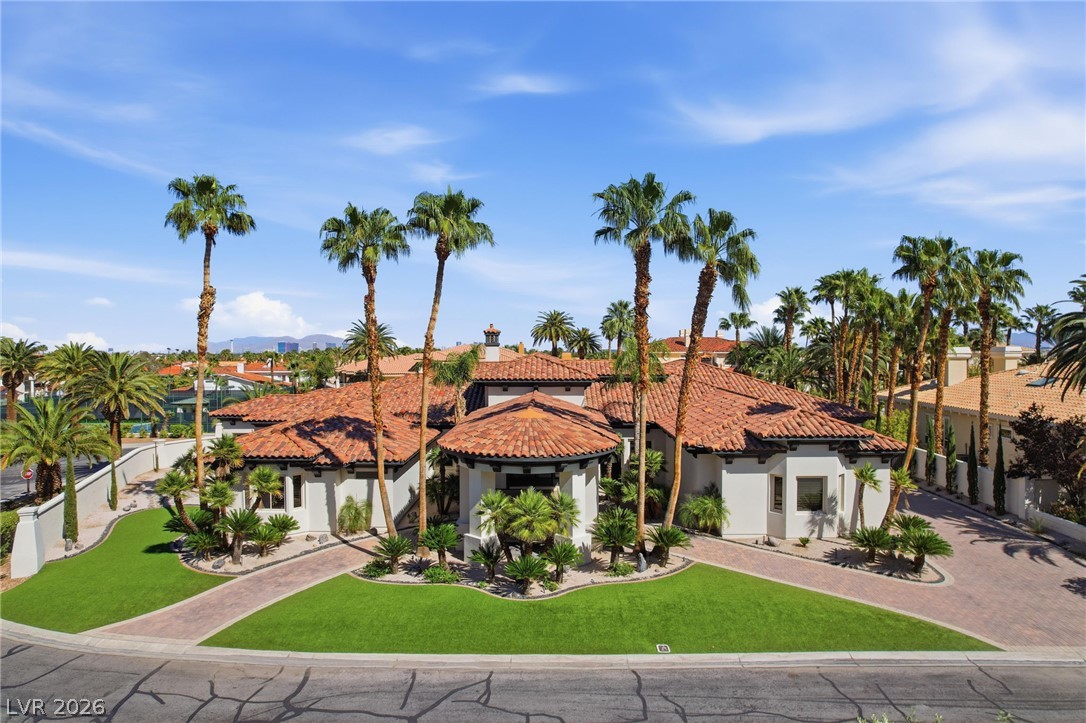5016 Scenic Ridge Drive, Las Vegas 89148