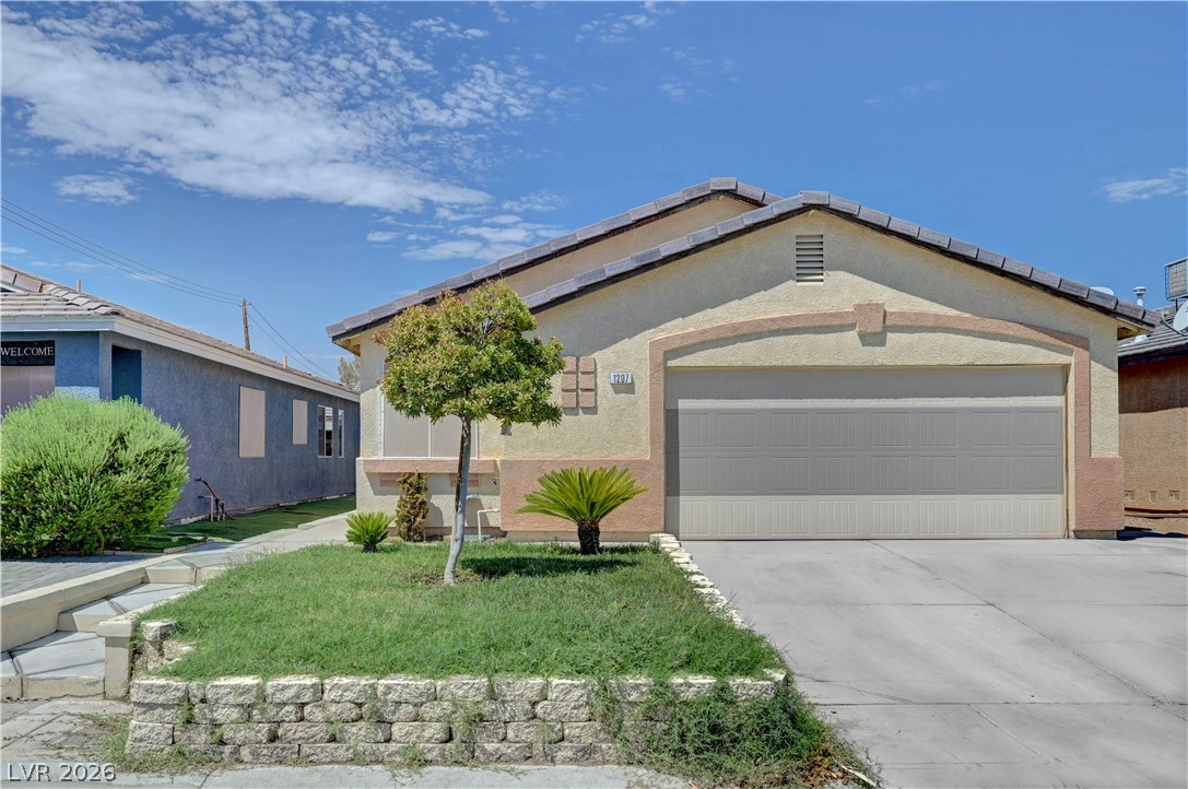 1207 Jarbridge Road, Las Vegas 89110