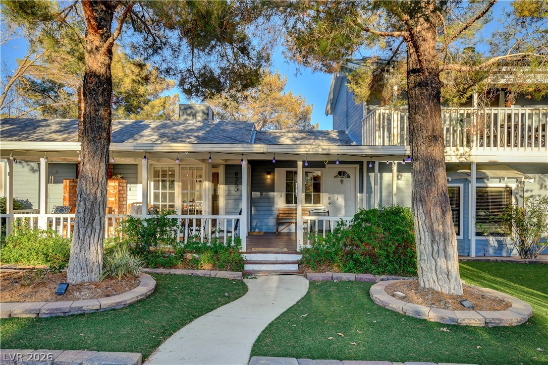 8360 Avery Street, Las Vegas 89161