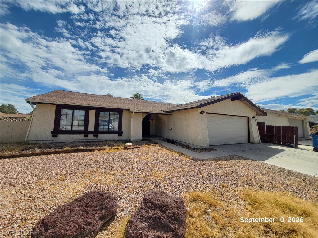 6801 High Bluff Way, Las Vegas 89108