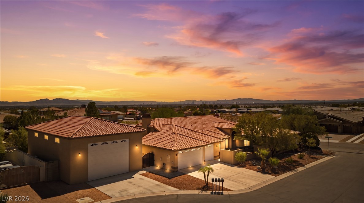 9760 Bright Angel Way, Las Vegas 89149