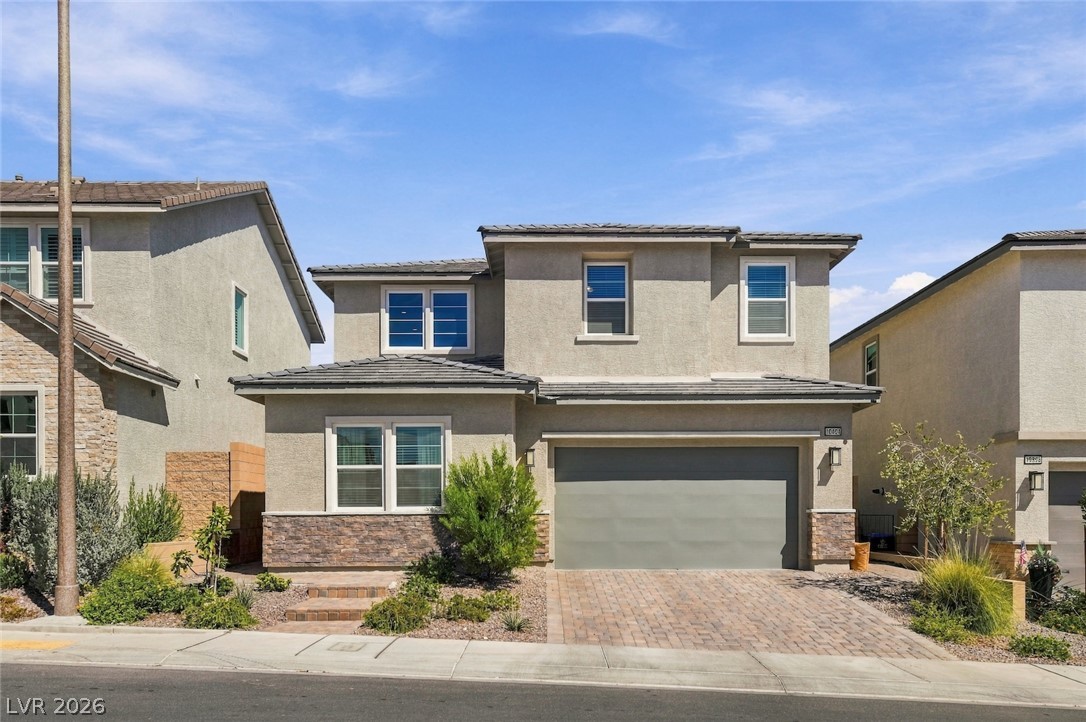10404 Vista Argento Avenue, Las Vegas 89166