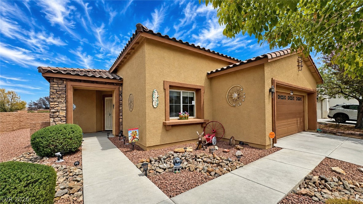 5086 E Monte Penne Way, Pahrump 89061