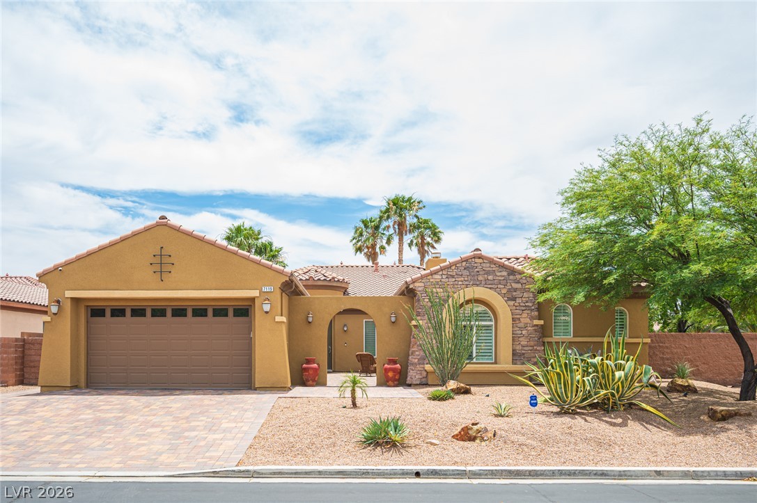 7119 April Wind Avenue, Las Vegas