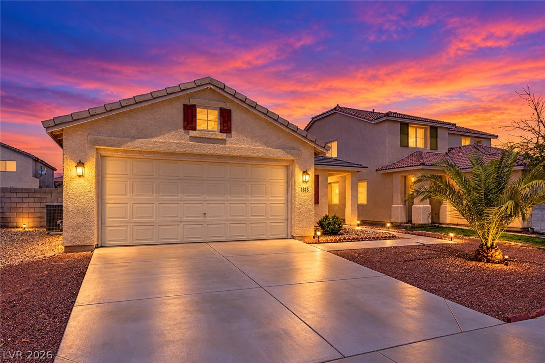1818 Running Fawn Court, North Las Vegas
