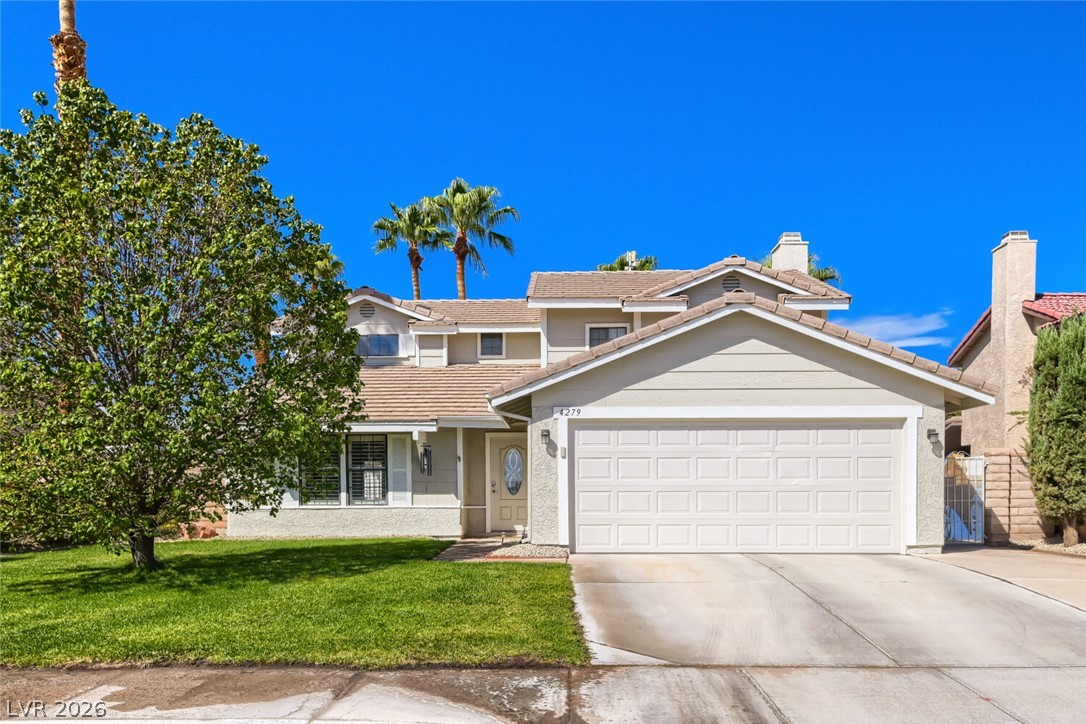 4279 Hebron Drive, Las Vegas 89147