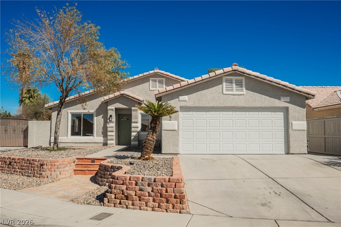 4022 Dripping Springs Avenue, North Las Vegas 89031