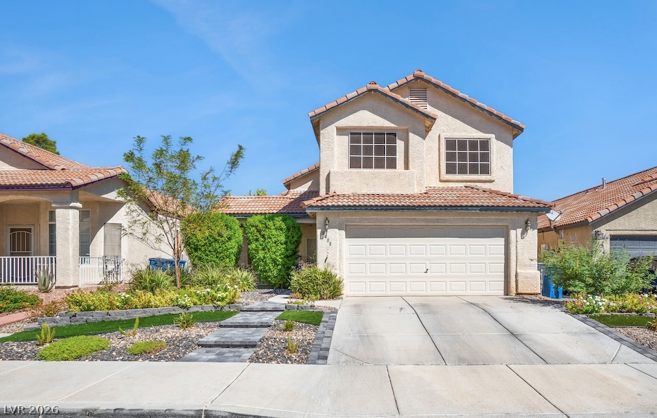 8408 Orchard Ridge Avenue, Las Vegas