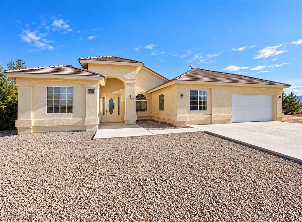381 Arapahoe Street, Pahrump 89048