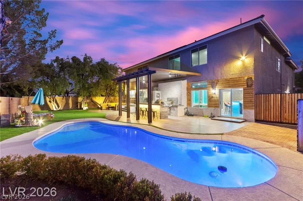 4198 Abernethy Forest Place, Las Vegas 89141