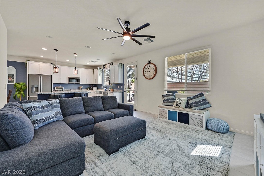 8172 Willmann Street, Las Vegas 89178