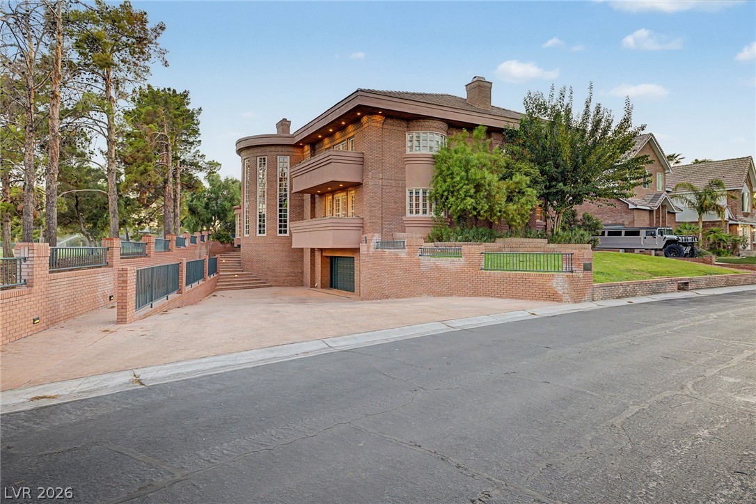 1105 Broadmoor Avenue, Las Vegas