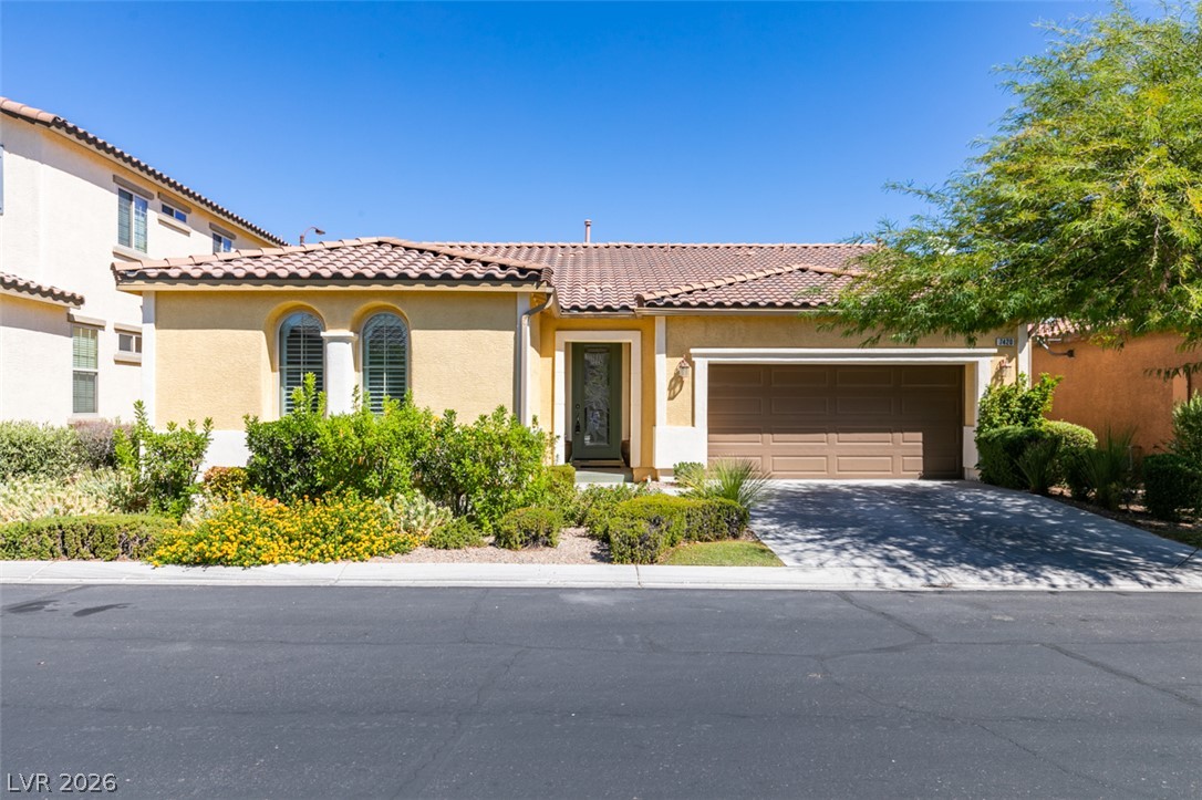 7420 Painted Mural Avenue, Las Vegas 89179