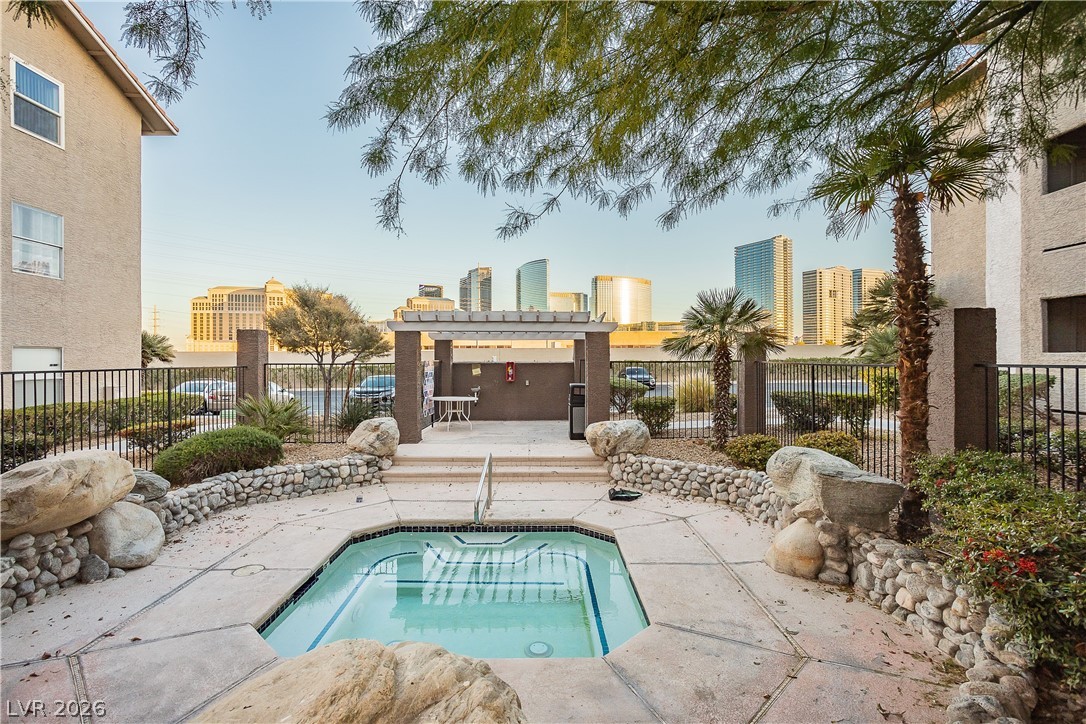 Photo 2 of 4200 S Valley View Boulevard #3091