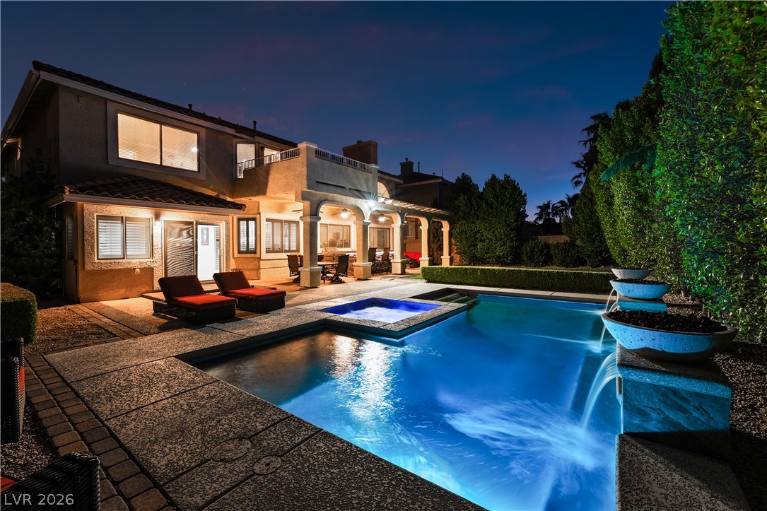 4360 Grey Spencer Drive, Las Vegas 89141