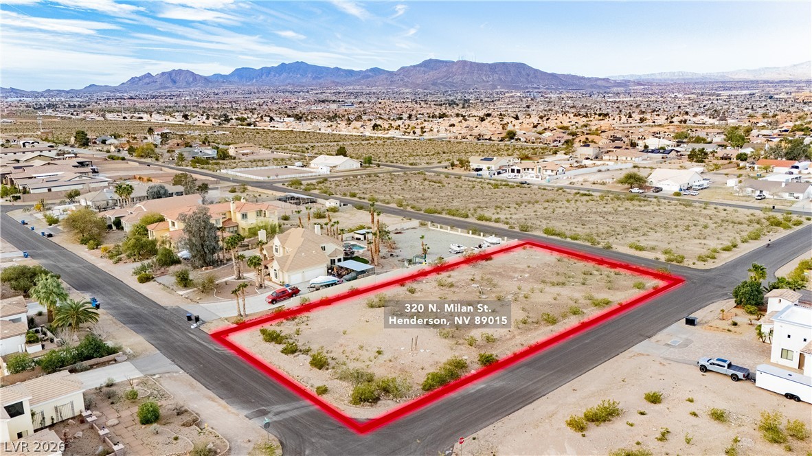 Milan Street, Henderson 89015