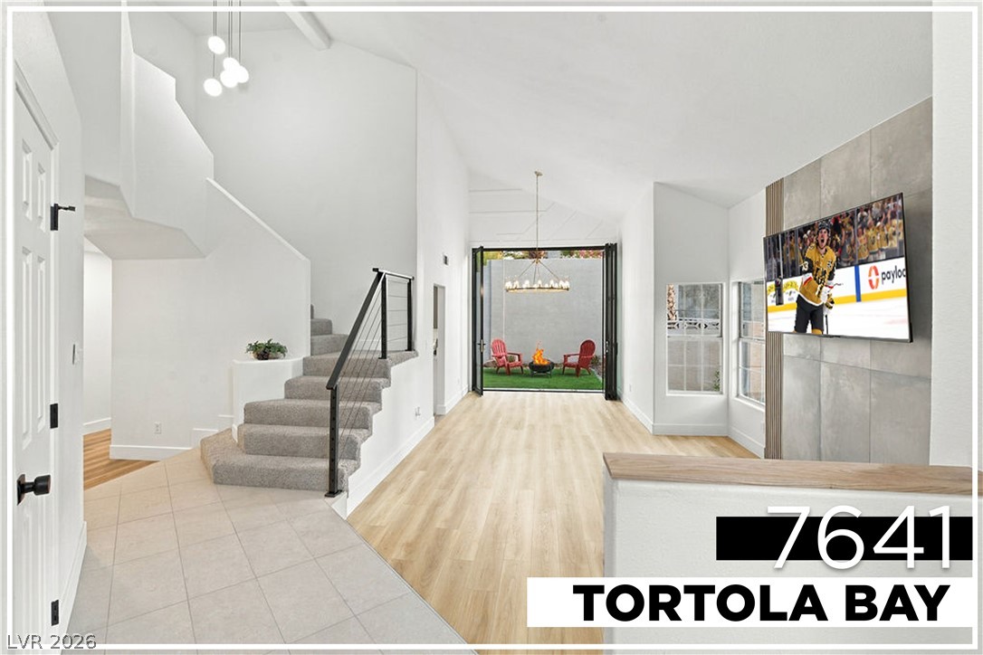 7641 Tortola Bay Lane, Las Vegas 89128