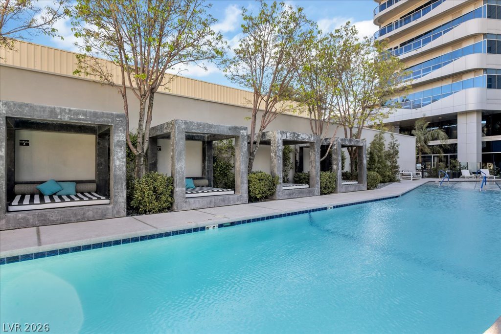 Photo 17 of 23, 4471 Dean Martin Drive #4002