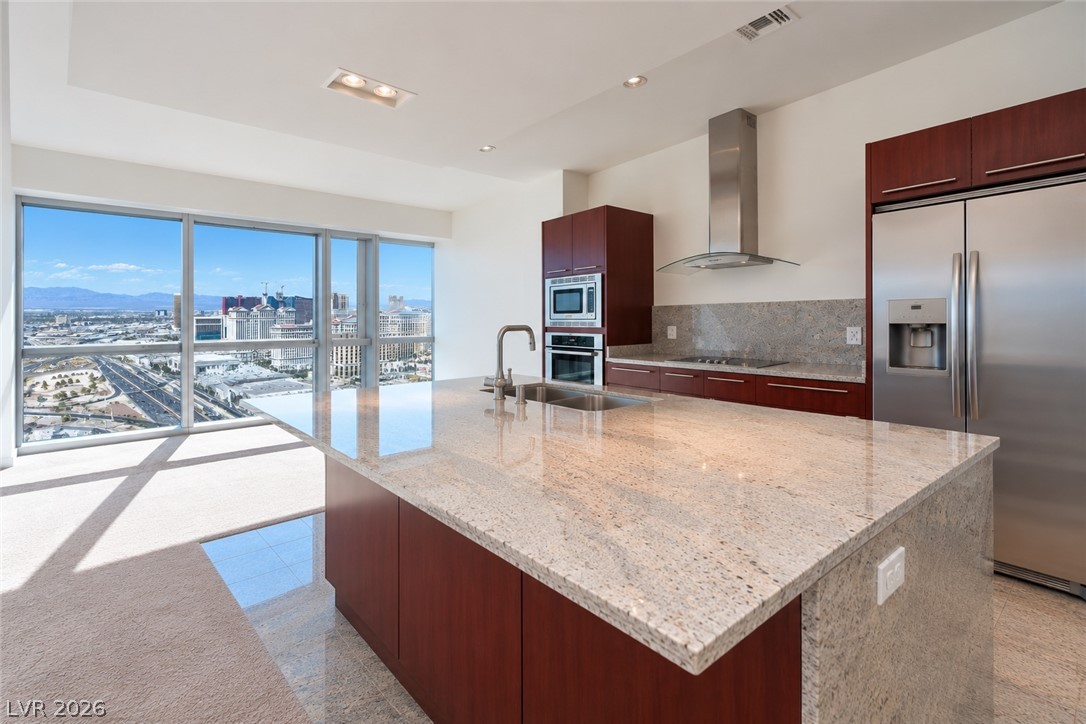 4471 Dean Martin Drive #4002, Las Vegas 89103