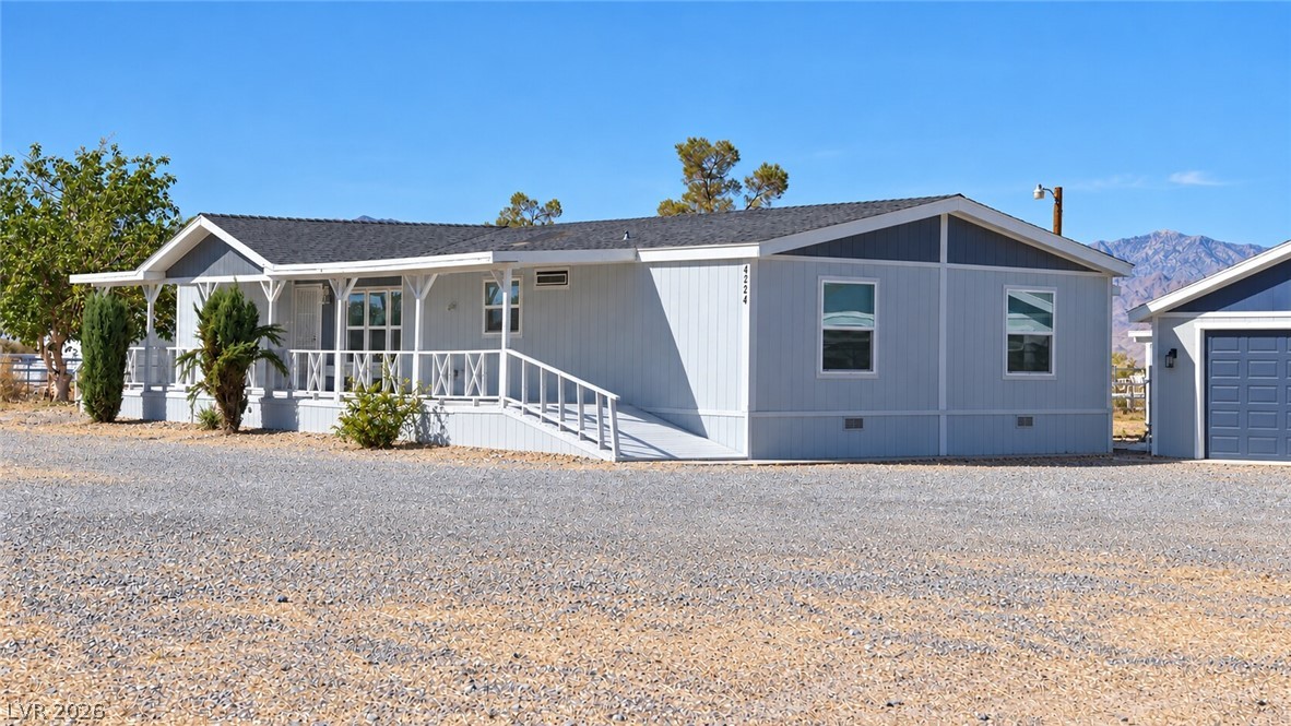 4224 Money Street, Pahrump 89048